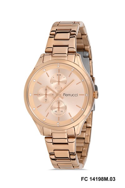 FERRUCCI MET.KOL SAATİ
